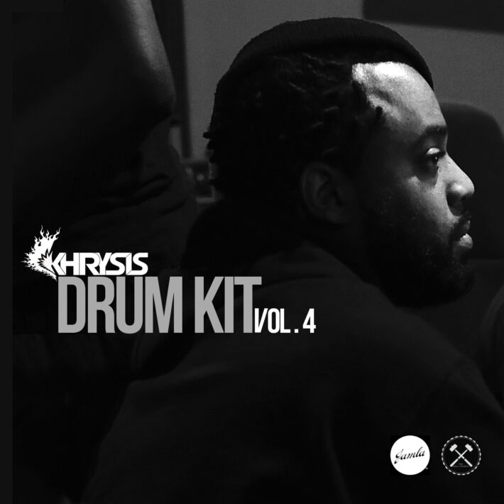 Khrysis Drum Kit v4