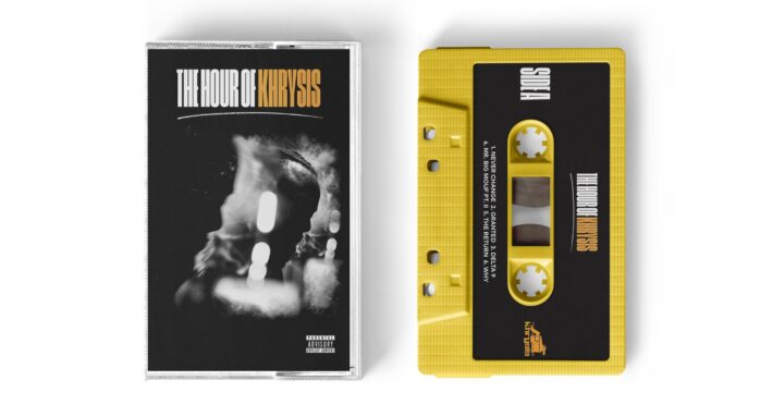 Khrysis - The Hour Of Khrysis Cassette
